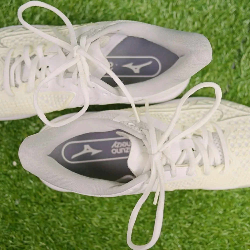 Mizuno Wave Exceed Tour Athletic Court Tennis Shoes - Women's Size 8